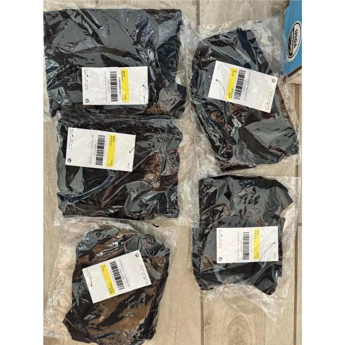 Nike clothing - Nike Dri-Fit - Black (UPC: 091202709358) 6
