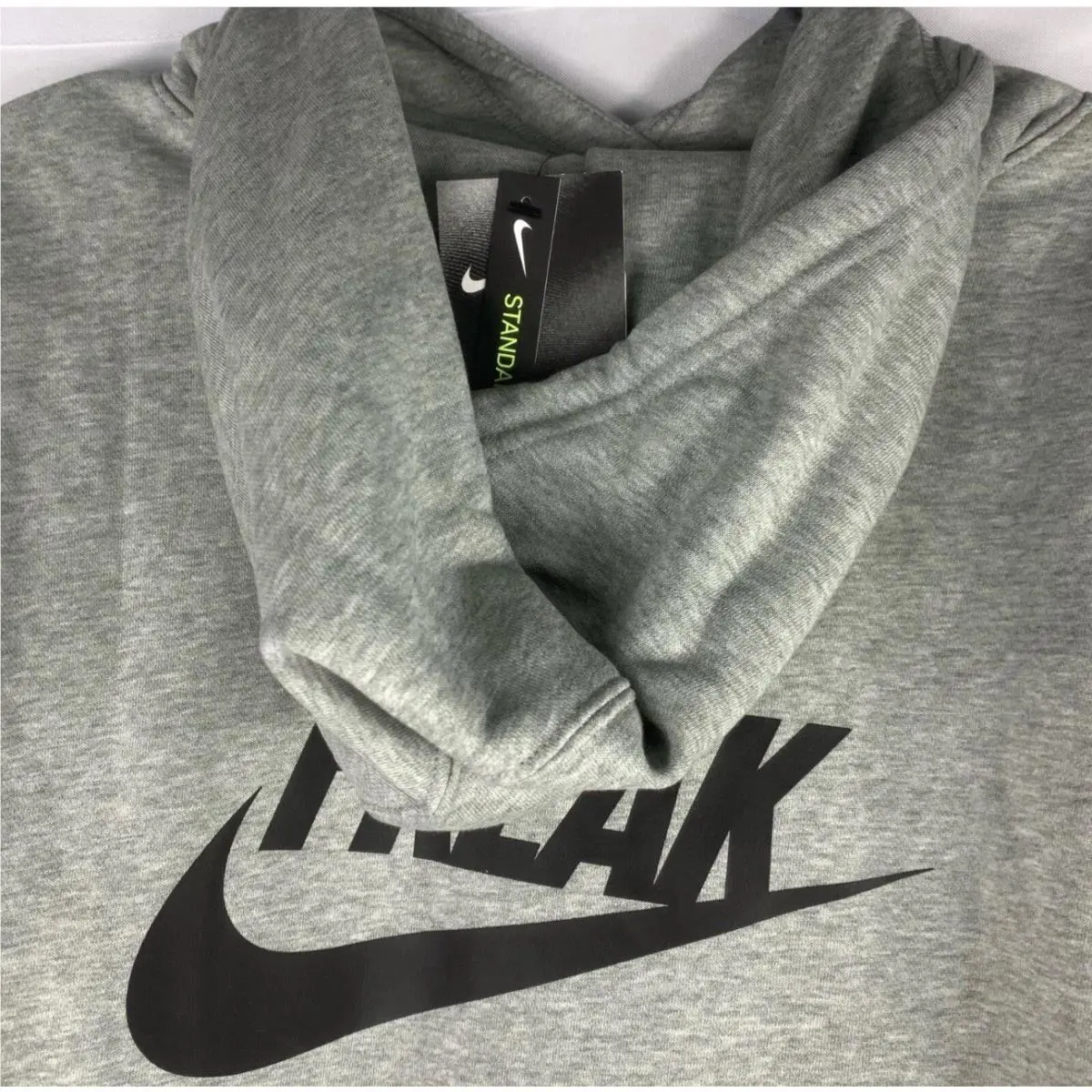 Nike clothing - CZ0439-063 - CZ0439-063 - Gray, Manufacturer: Grey 4
