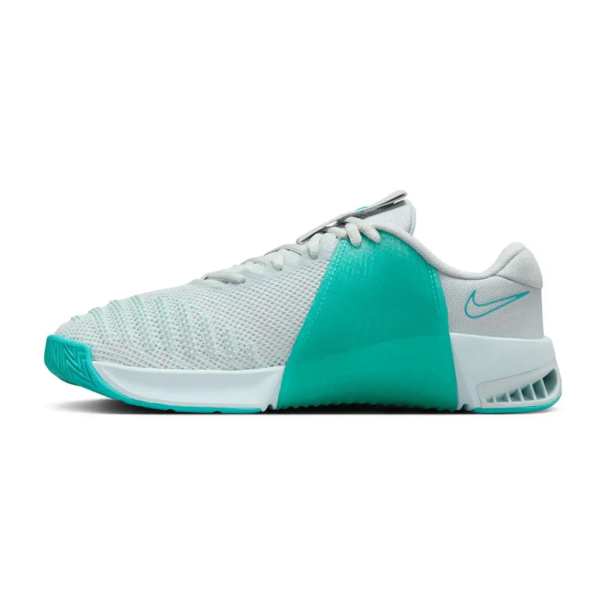 Nike shoes - Nike Metcon - Metcon - DZ2537-007 - Pure Platinum/Glacier Blue/Dusty Cactus 0