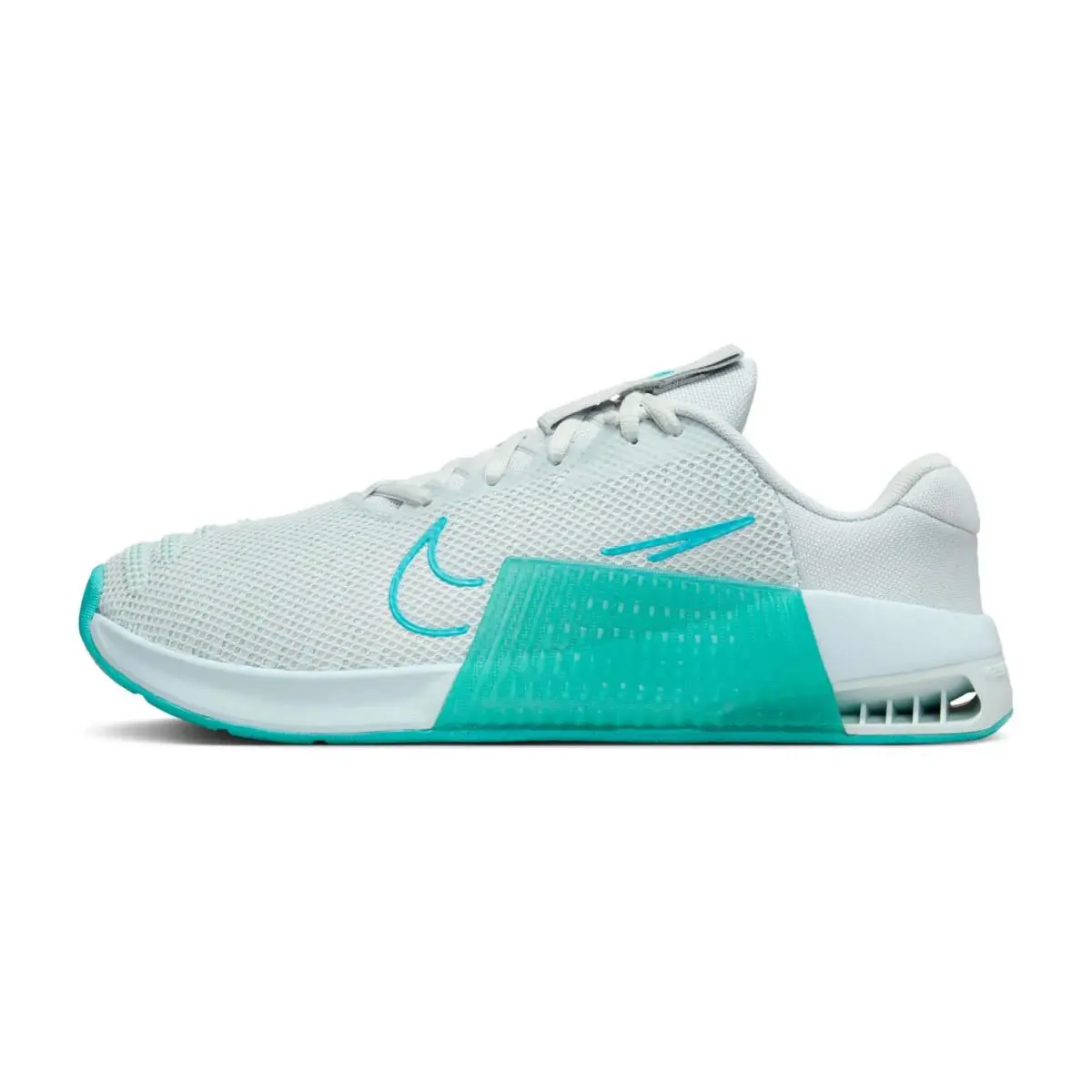 Nike shoes - Nike Metcon - Metcon - DZ2537-007 - Pure Platinum/Glacier Blue/Dusty Cactus 1