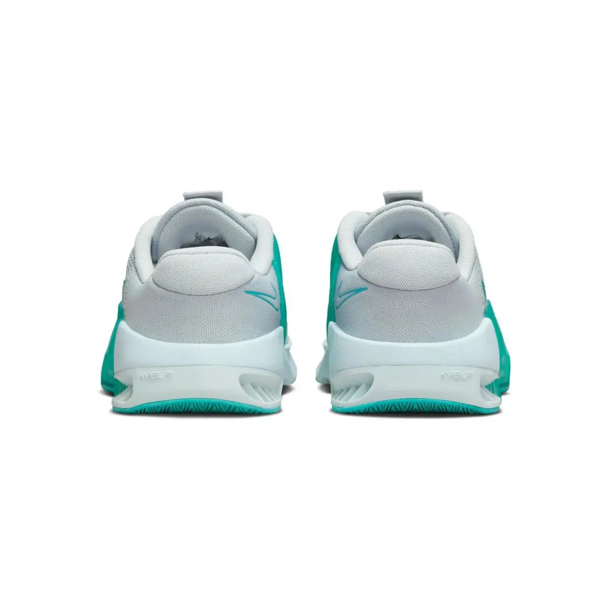 Nike shoes - Nike Metcon - Metcon - DZ2537-007 - Pure Platinum/Glacier Blue/Dusty Cactus 2