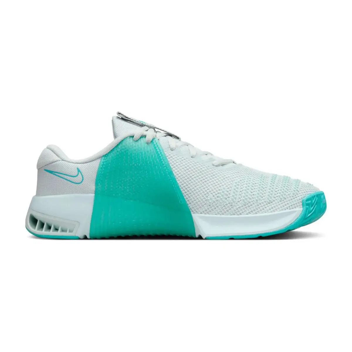 Nike shoes - Nike Metcon - Metcon - DZ2537-007 - Pure Platinum/Glacier Blue/Dusty Cactus 3