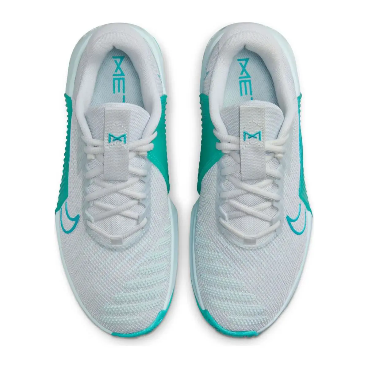 Nike shoes - Nike Metcon - Metcon - DZ2537-007 - Pure Platinum/Glacier Blue/Dusty Cactus 5