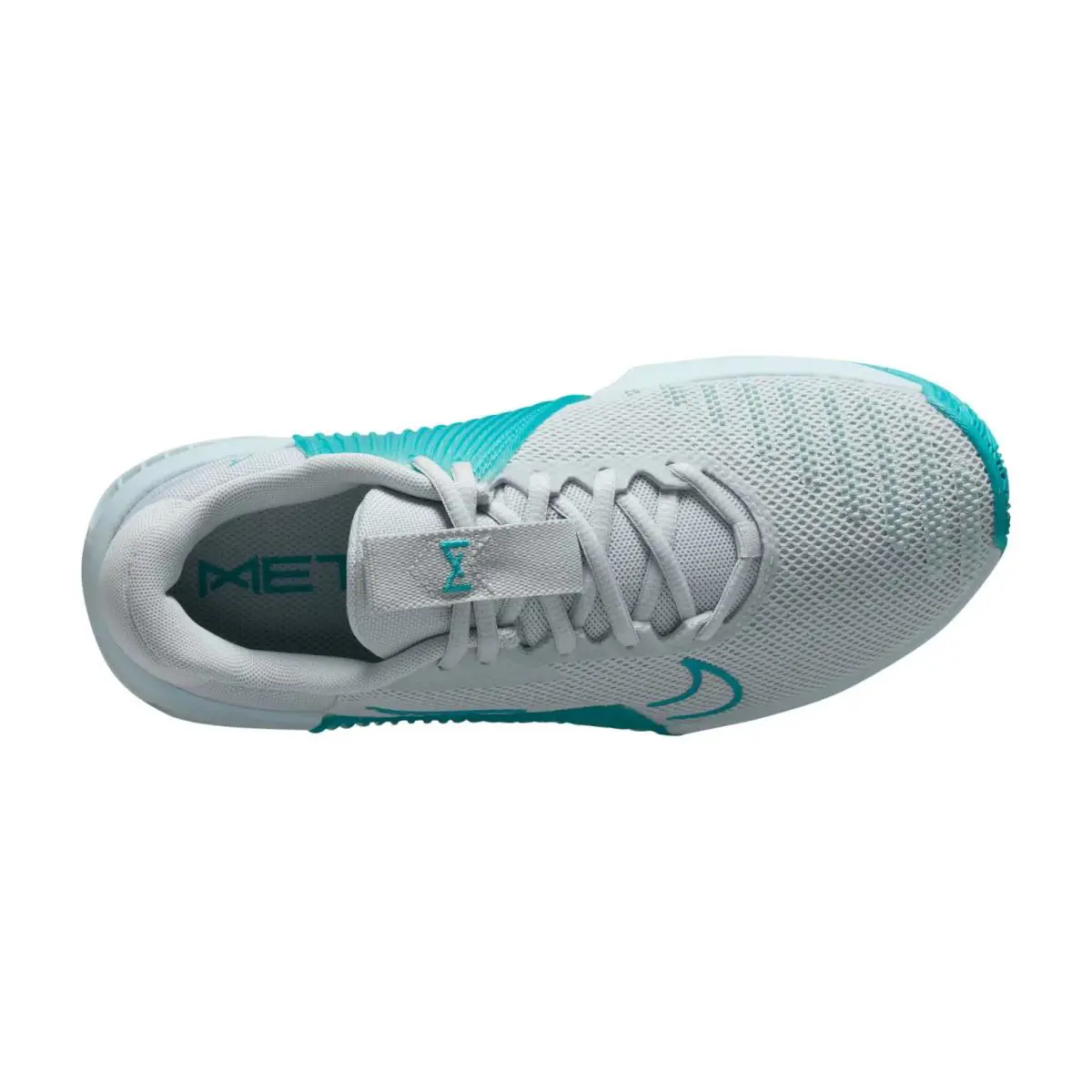 Nike shoes - Nike Metcon - Metcon - DZ2537-007 - Pure Platinum/Glacier Blue/Dusty Cactus 6