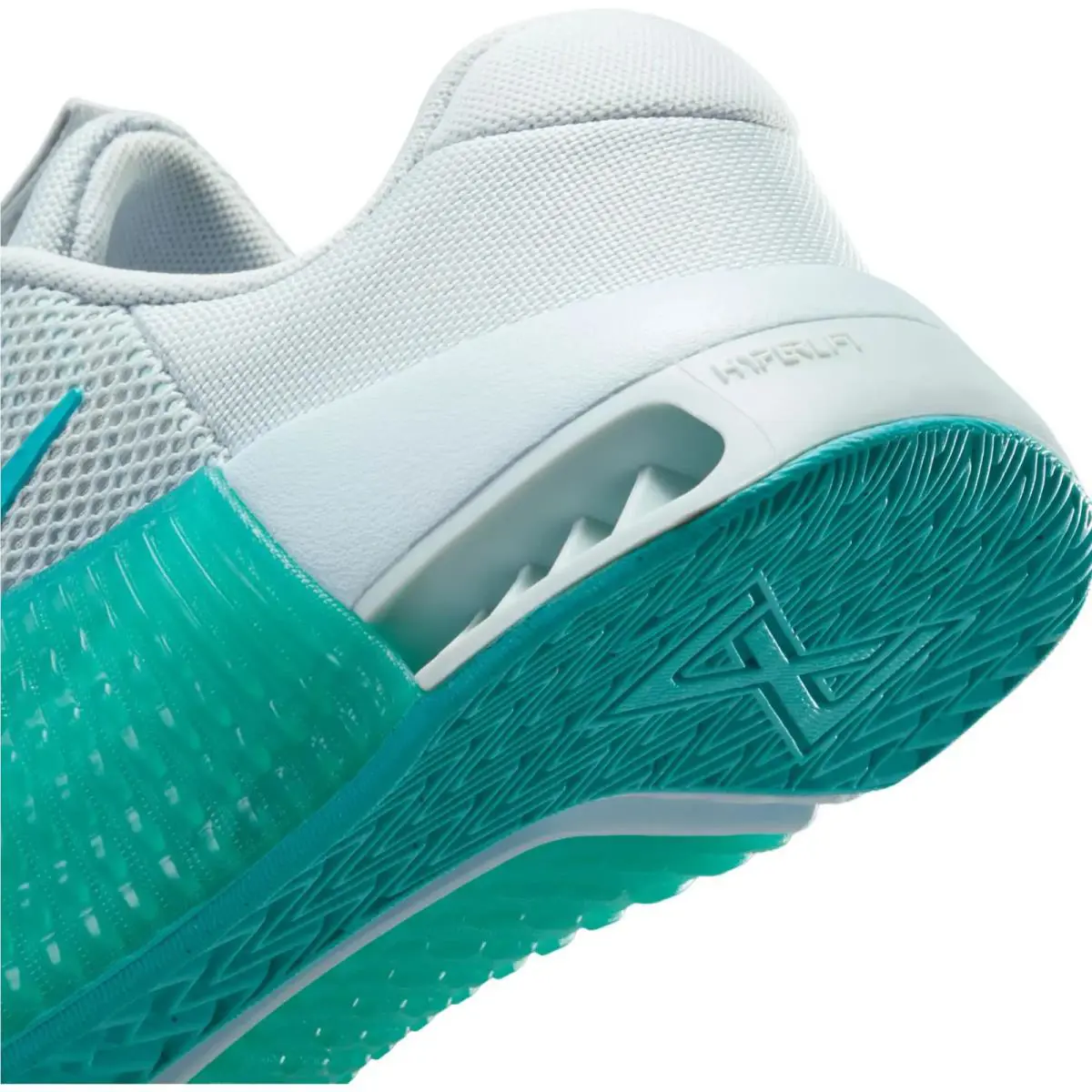 Nike shoes - Nike Metcon - Metcon - DZ2537-007 - Pure Platinum/Glacier Blue/Dusty Cactus 9
