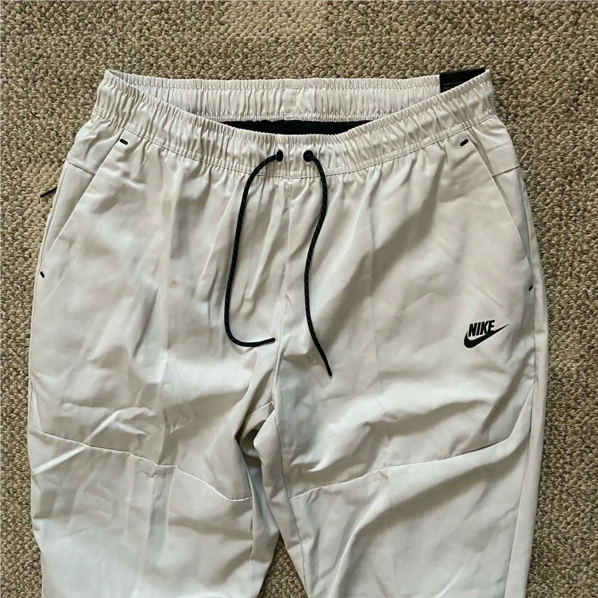 Nike clothing - Sportswear Tech Repel - Sportswear Tech Repel - CU4487 - Beige (UPC: 194498713730) 0