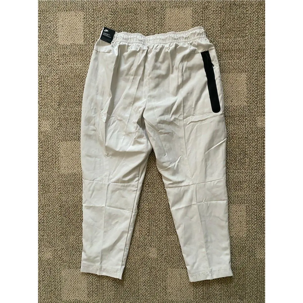 Nike clothing - Sportswear Tech Repel - Sportswear Tech Repel - CU4487 - Beige (UPC: 194498713730) 2