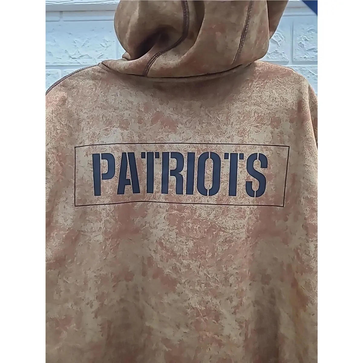 Nike clothing - Brown 3