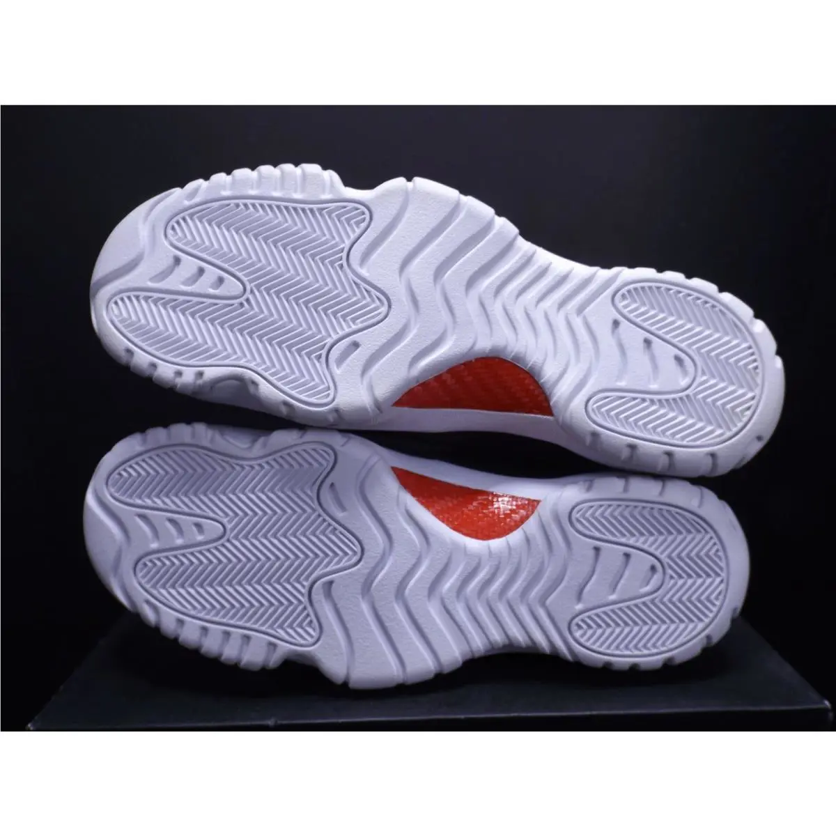 Nike shoes - Future Low - Future Low - 718948-001 - Black/University Red/White 2