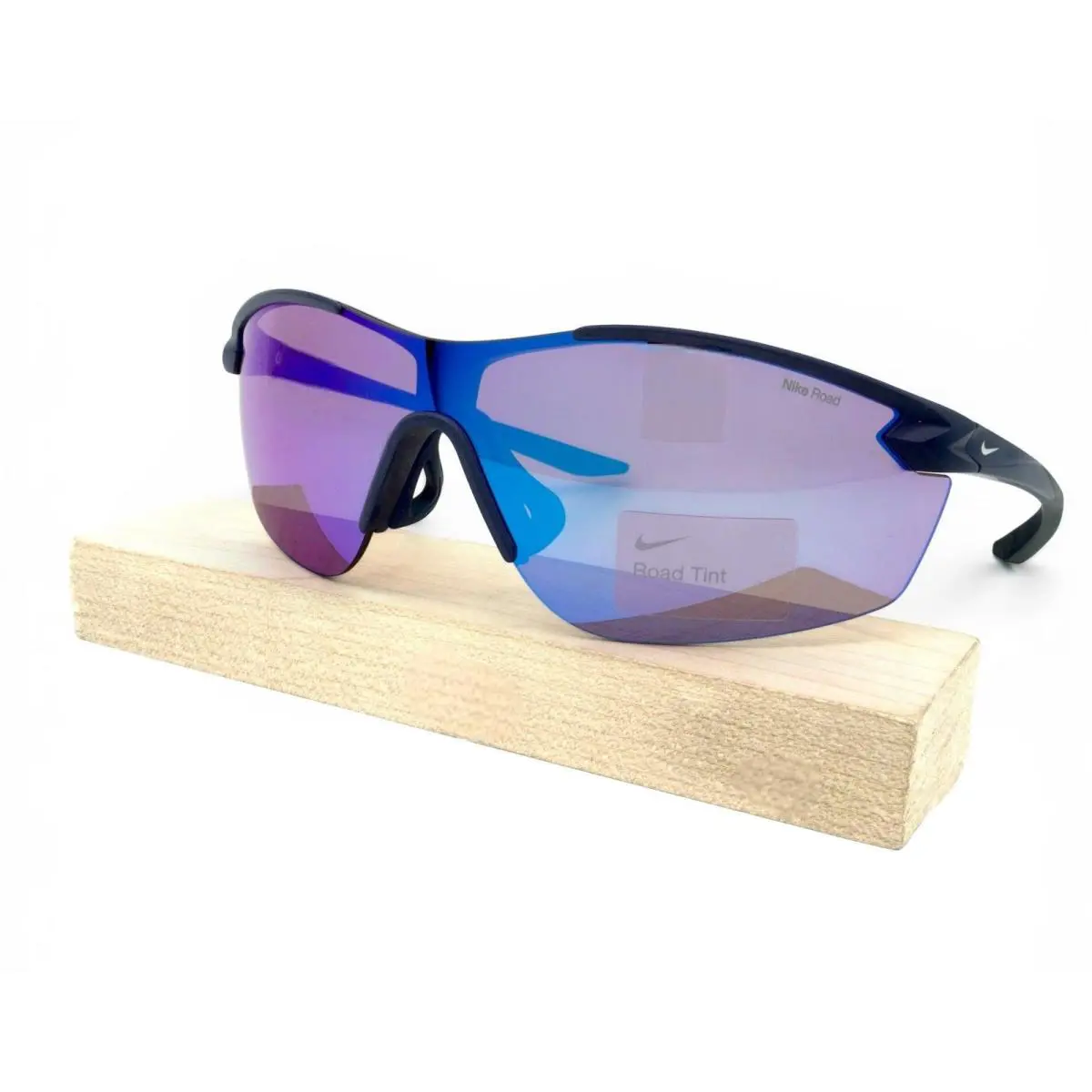 FZ9301-410 Mens Nike Victory Elite Team Sunglasses - Frame: Matte Midnight Navy