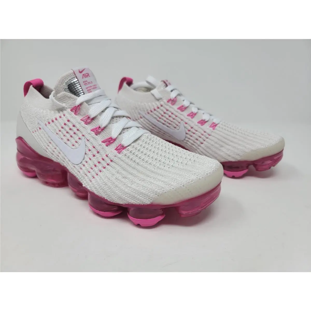Nike shoes - Nike Air VaporMax Flyknit 3 - AJ6910-005 - Pink (UPC: 192502331369) 0