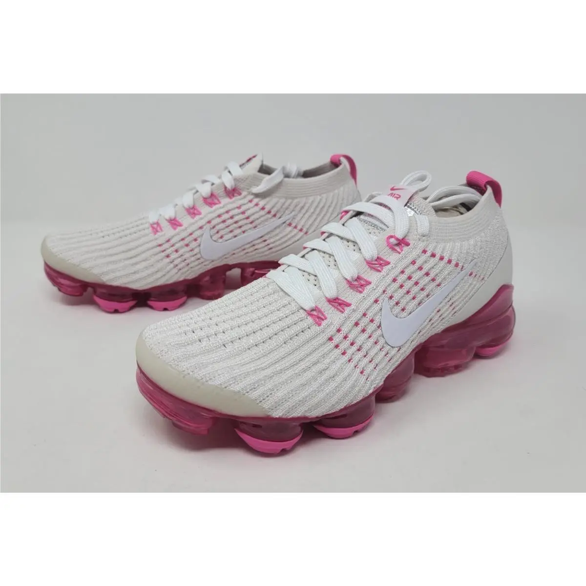 Nike shoes - Nike Air VaporMax Flyknit 3 - AJ6910-005 - Pink (UPC: 192502331369) 1