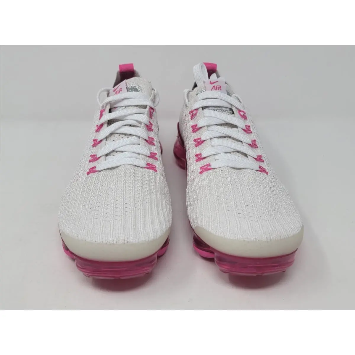 Nike shoes - Nike Air VaporMax Flyknit 3 - AJ6910-005 - Pink (UPC: 192502331369) 2