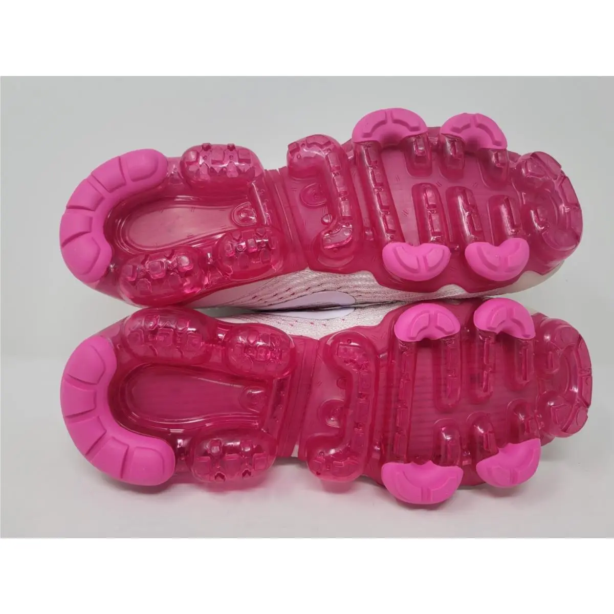 Nike shoes - Nike Air VaporMax Flyknit 3 - AJ6910-005 - Pink (UPC: 192502331369) 4