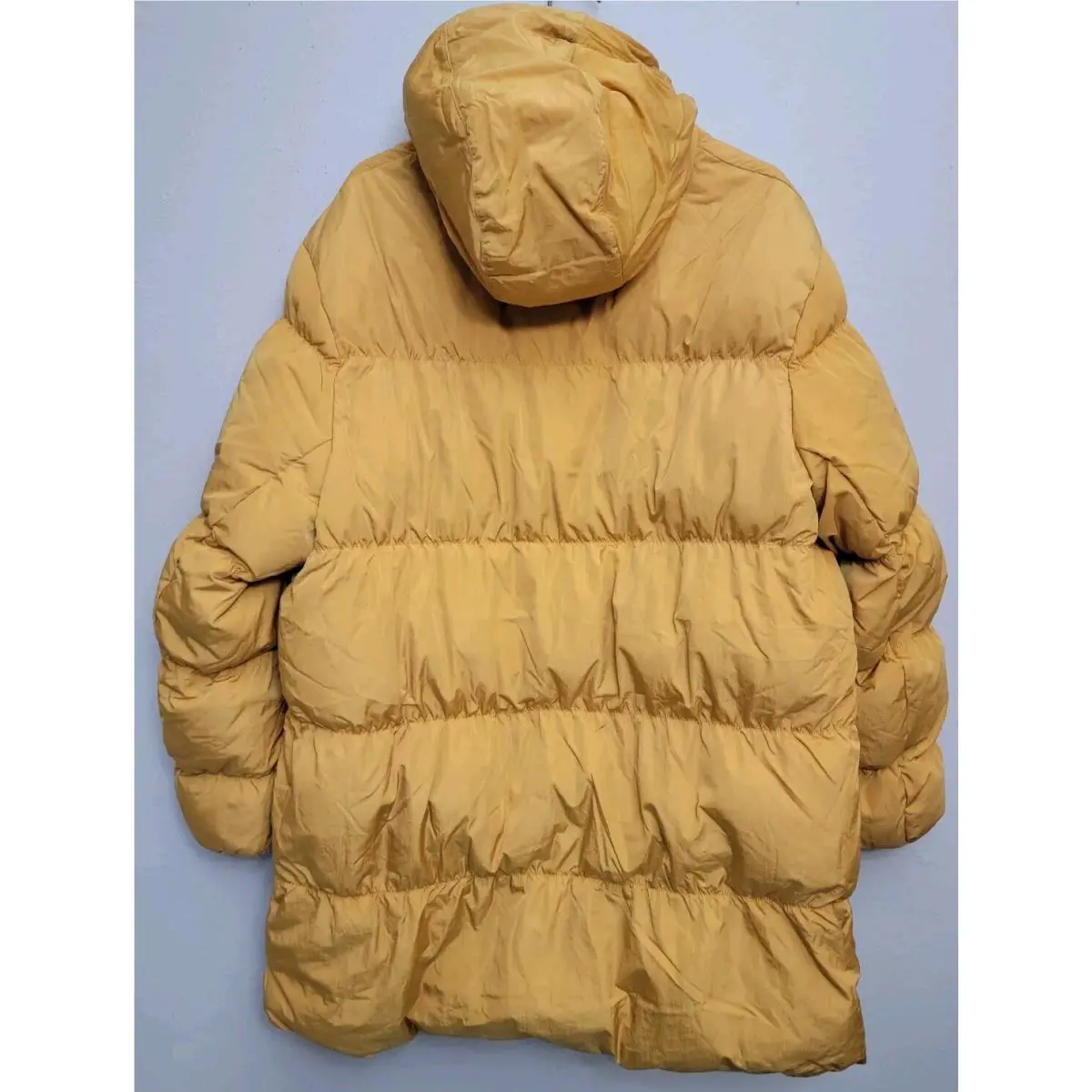 Nike clothing - Air Jordan Essential Statement Parka Jacket - DQ7346-712 - Chutney (UPC: 195871645747) 5