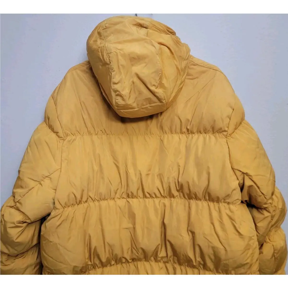 Nike clothing - Air Jordan Essential Statement Parka Jacket - DQ7346-712 - Chutney (UPC: 195871645747) 6