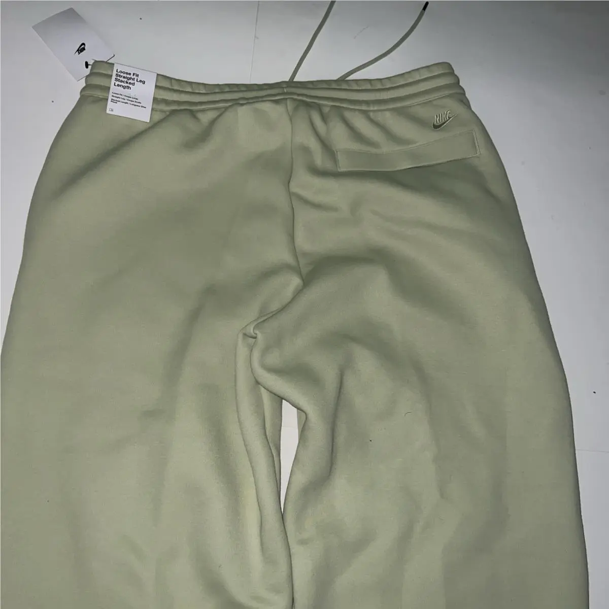 Nike clothing - Nike Tech - Tech - FZ7583371 - Green 3
