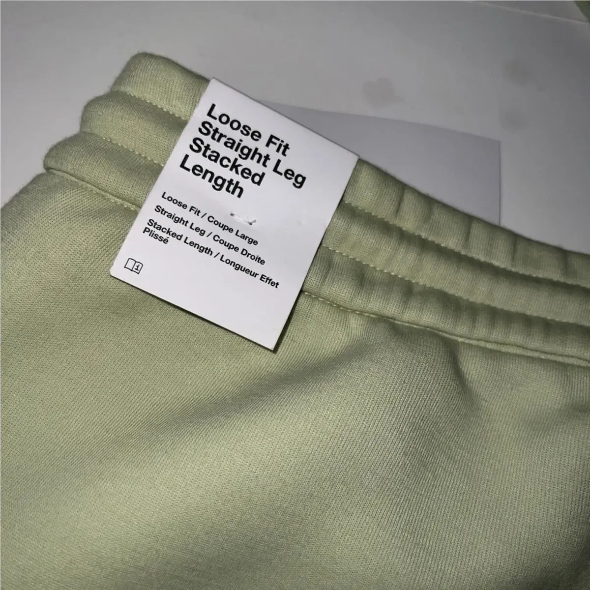 Nike clothing - Nike Tech - Tech - FZ7583371 - Green 5