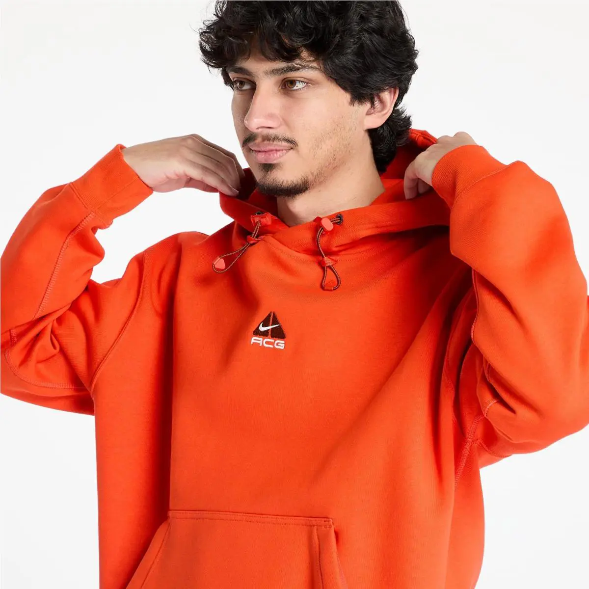 Nike clothing - Orange (UPC: 197863156187) 0