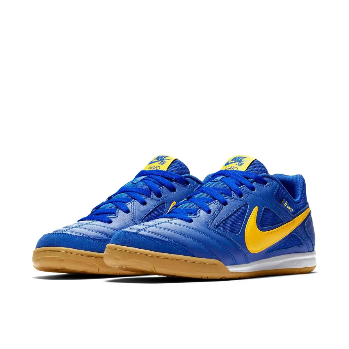 Nike shoes - Nike Gato - Gato - AT4607-400 - Blue 1