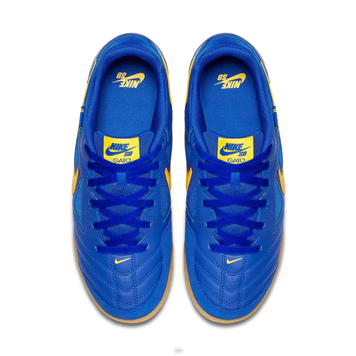 Nike shoes - Nike Gato - Gato - AT4607-400 - Blue 2
