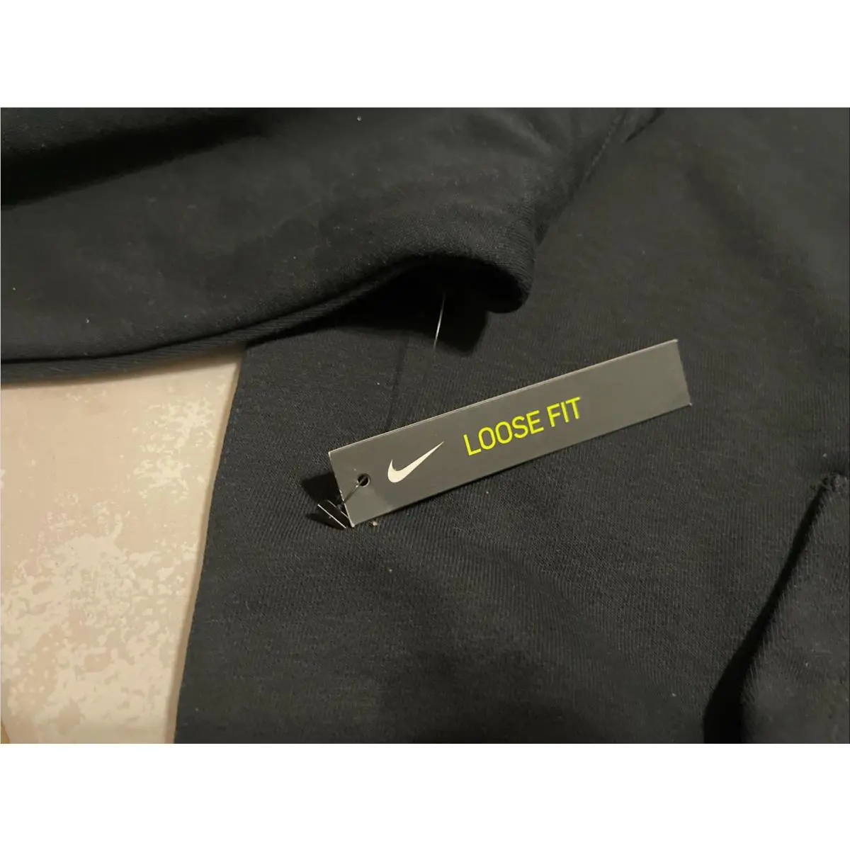 Nike clothing - CI1772 - CI1772 - Black (UPC: 193145187016) 5