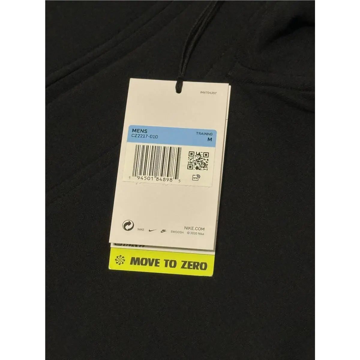 Nike clothing - Black 4