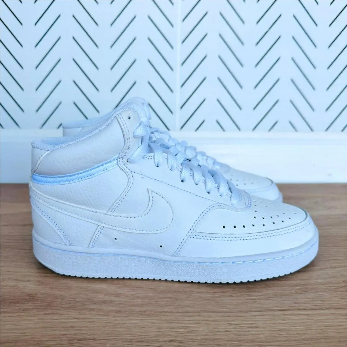 Nike shoes - Nike Court Vision - Court Vision - CD5466-100 - White 11
