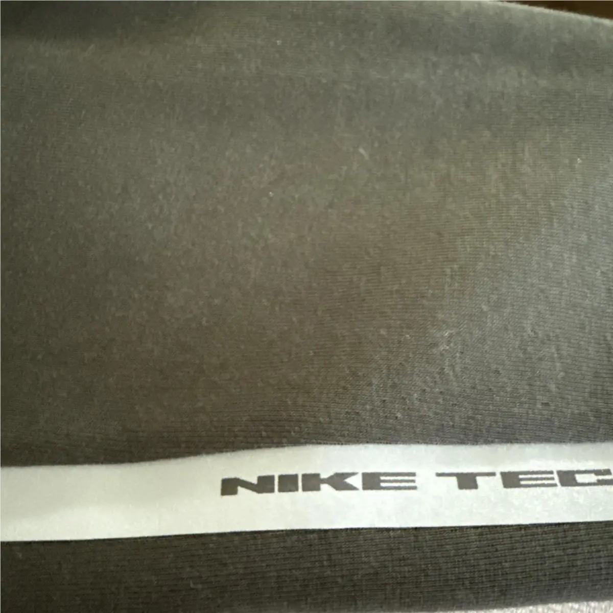 Nike clothing - Nike Tech Fleece Jogger - Tech Fleece Jogger - IM6540-355 - Sequoia/Black (UPC: 0198484553874) 3
