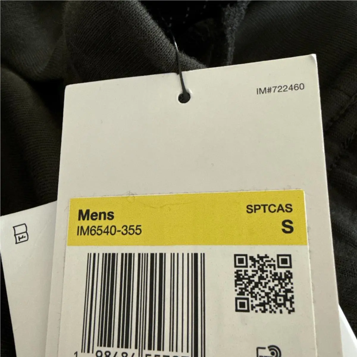 Nike clothing - Nike Tech Fleece Jogger - Tech Fleece Jogger - IM6540-355 - Sequoia/Black (UPC: 0198484553874) 5