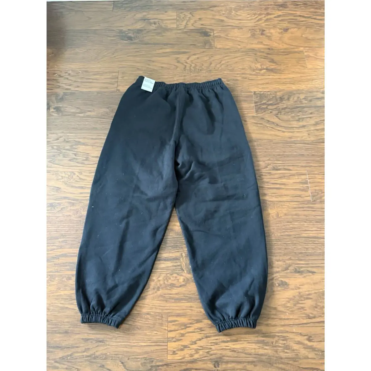 Nike clothing - Nike Solo Swoosh Cuffed - Solo Swoosh Cuffed - HV1088010 - Black 9