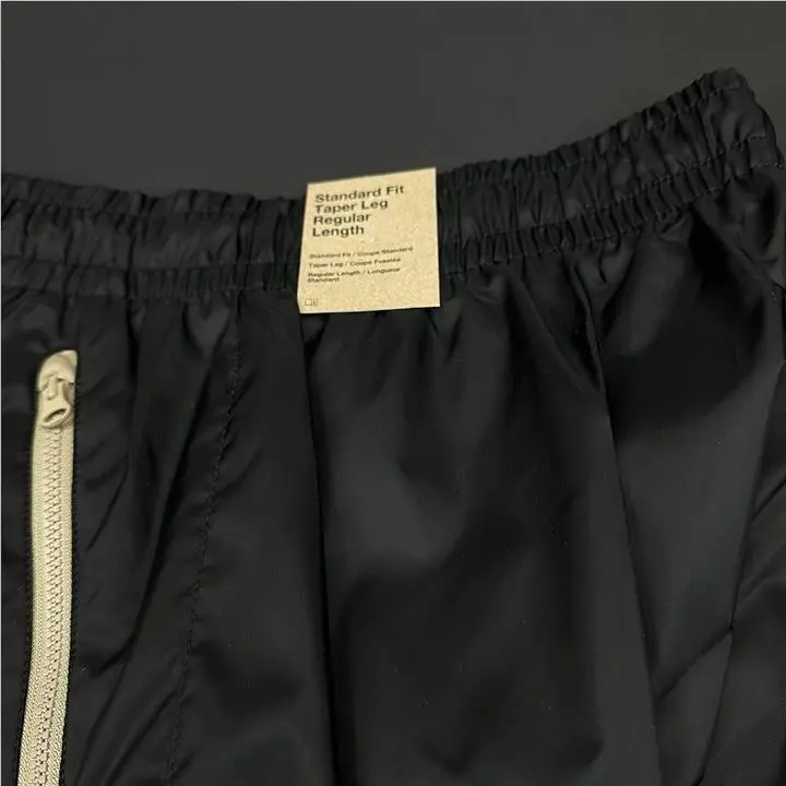Nike clothing - Black 1