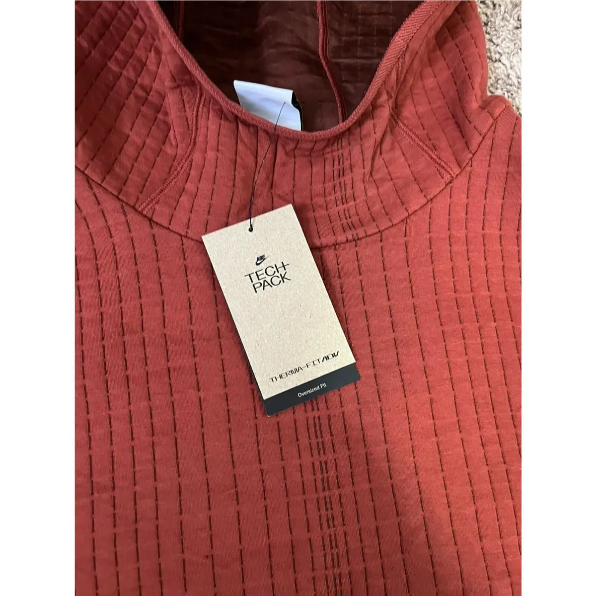 Nike clothing - Orange 2