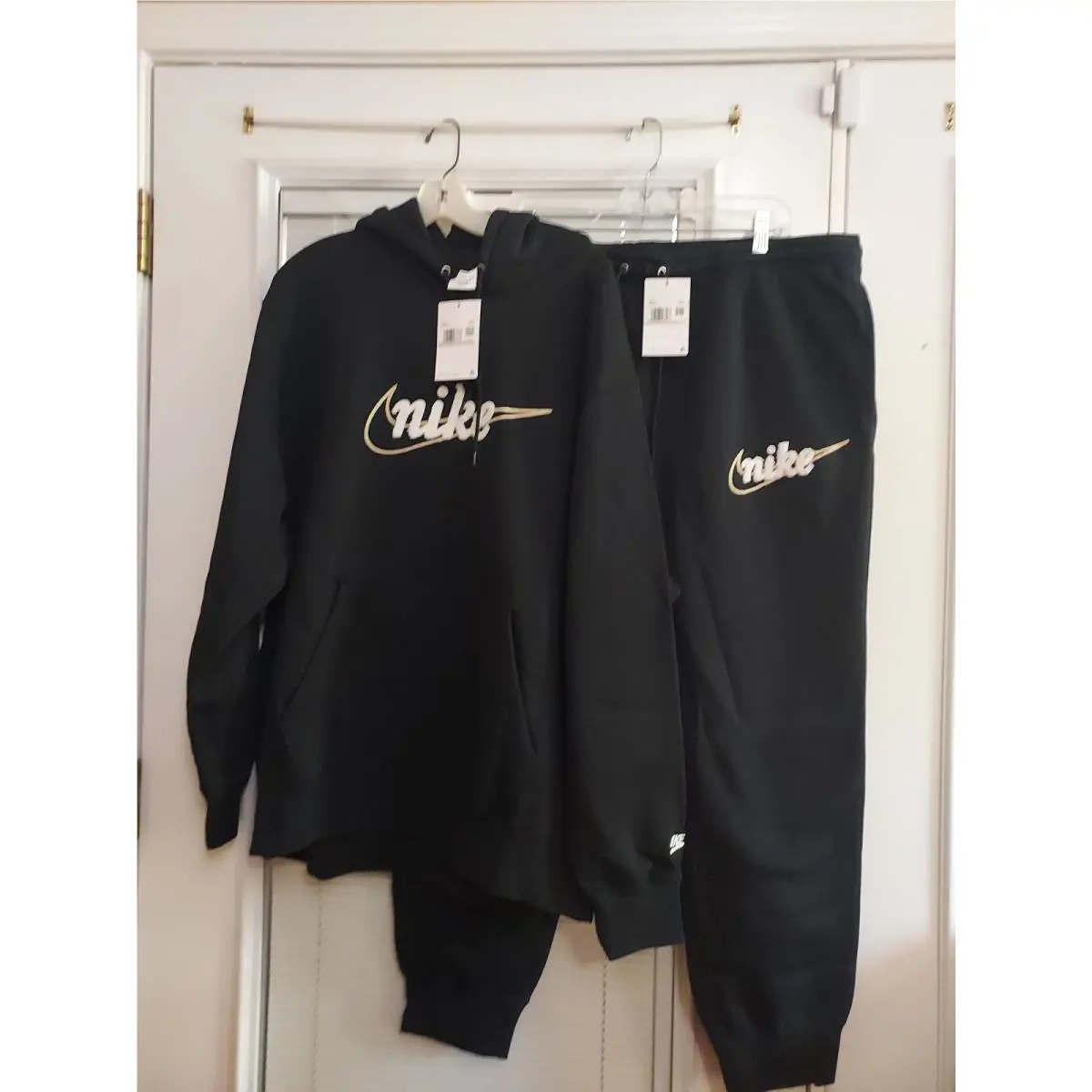 Nike clothing - Black 5