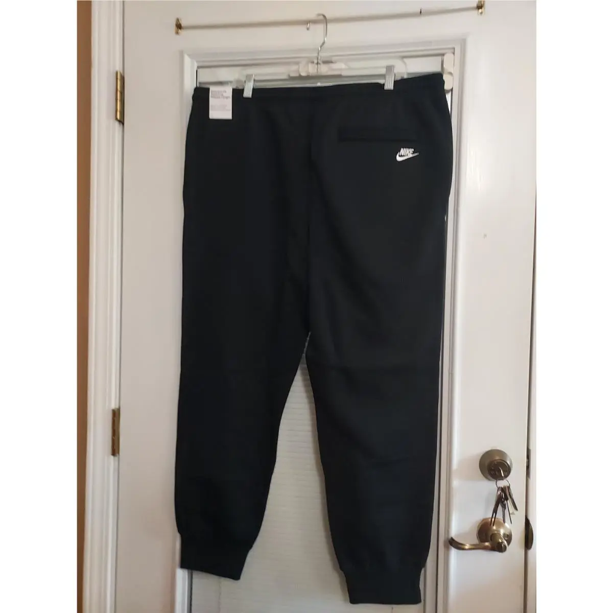 Nike clothing - Black 9