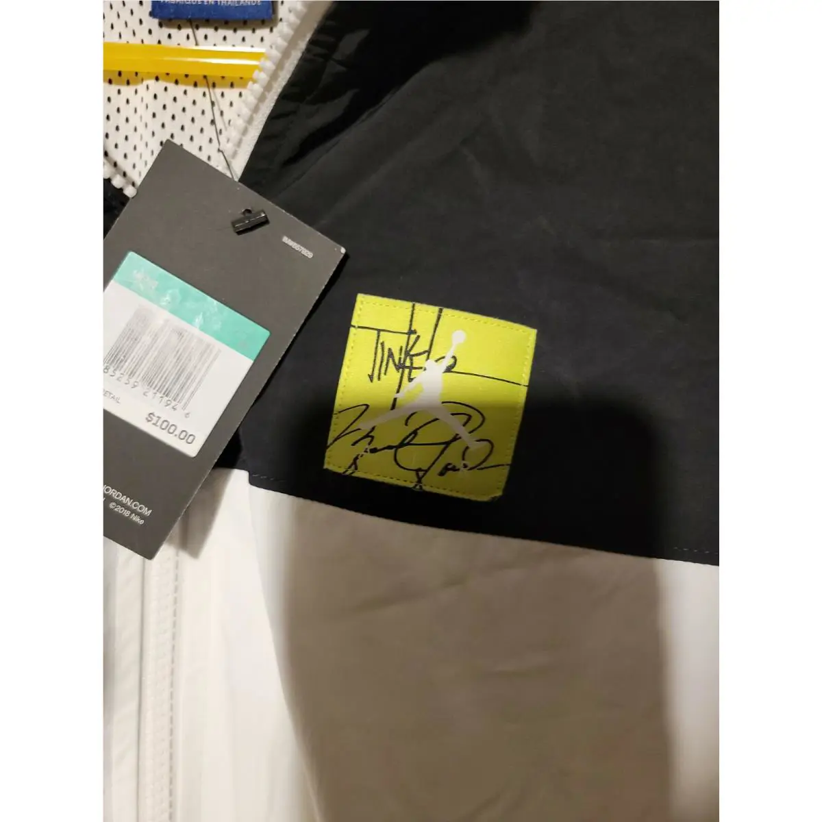 Nike clothing - LEGACY TINKER - LEGACY TINKER - Black 1