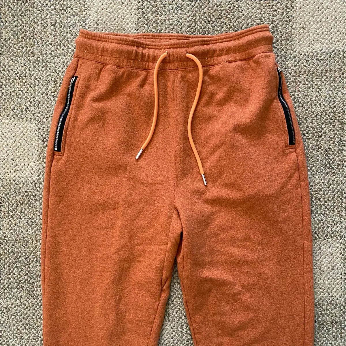 Nike clothing - Nike Jordan - BQ5656-854 - Orange (UPC: 193151117687) 0