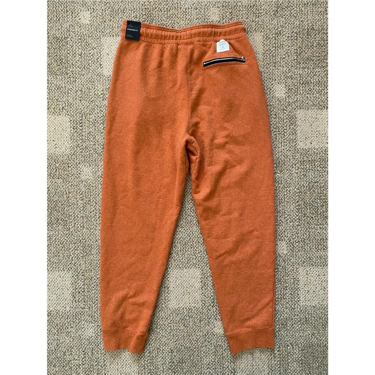Nike clothing - Nike Jordan - BQ5656-854 - Orange (UPC: 193151117687) 2