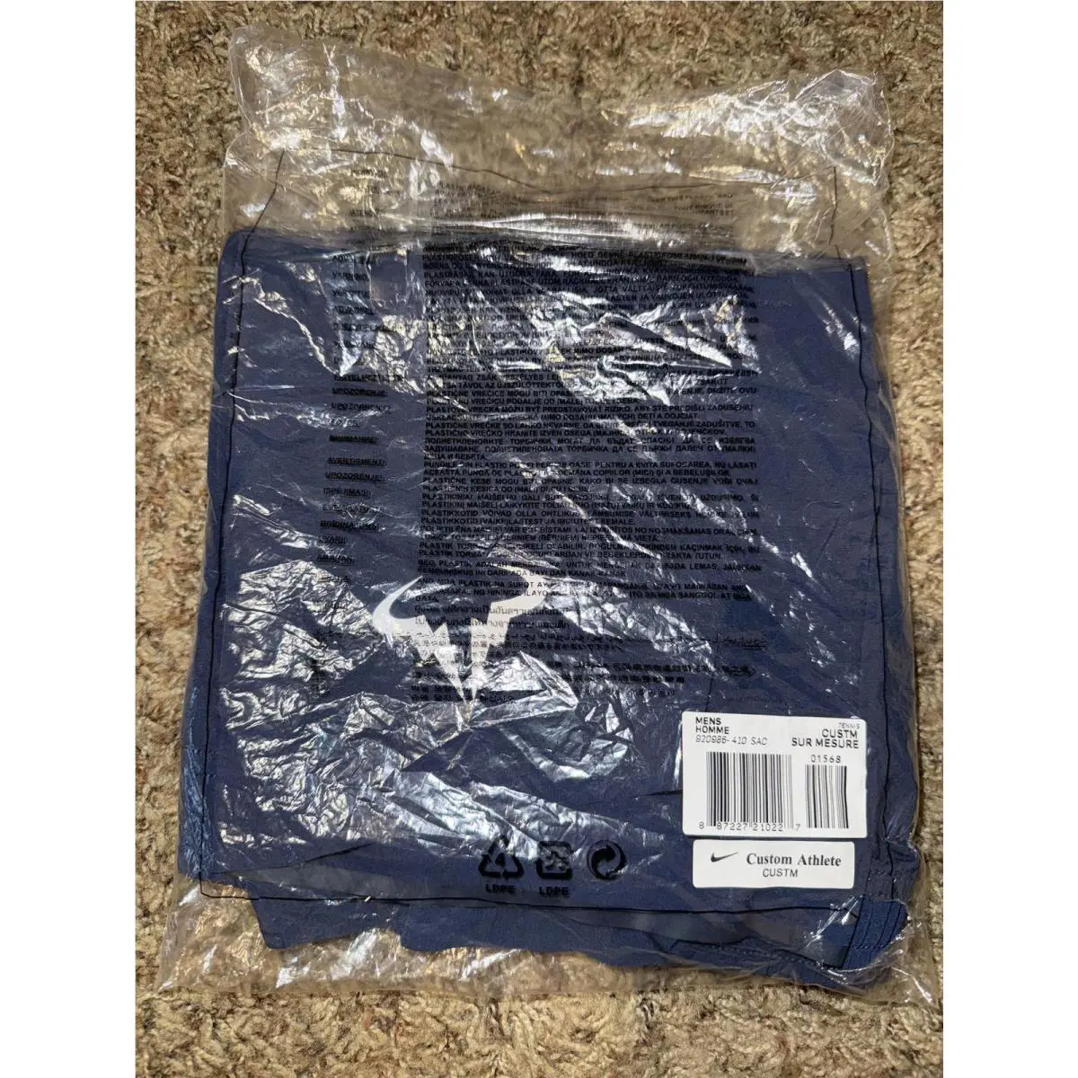Nike clothing - NA - Blue 9