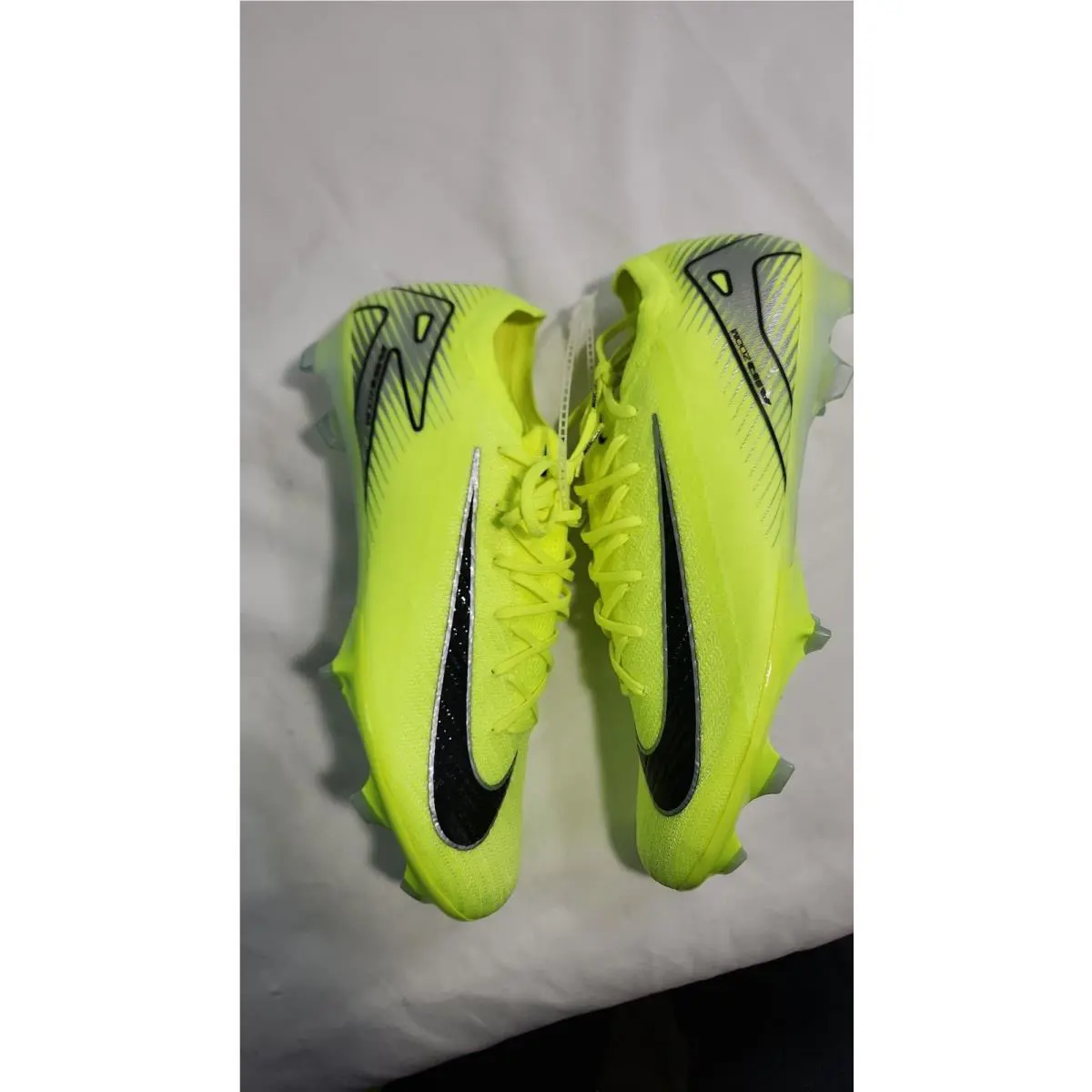 Nike shoes - Zoom Mercurial Vapor 16 Elite FG - HF7878-700 - Yellow 0