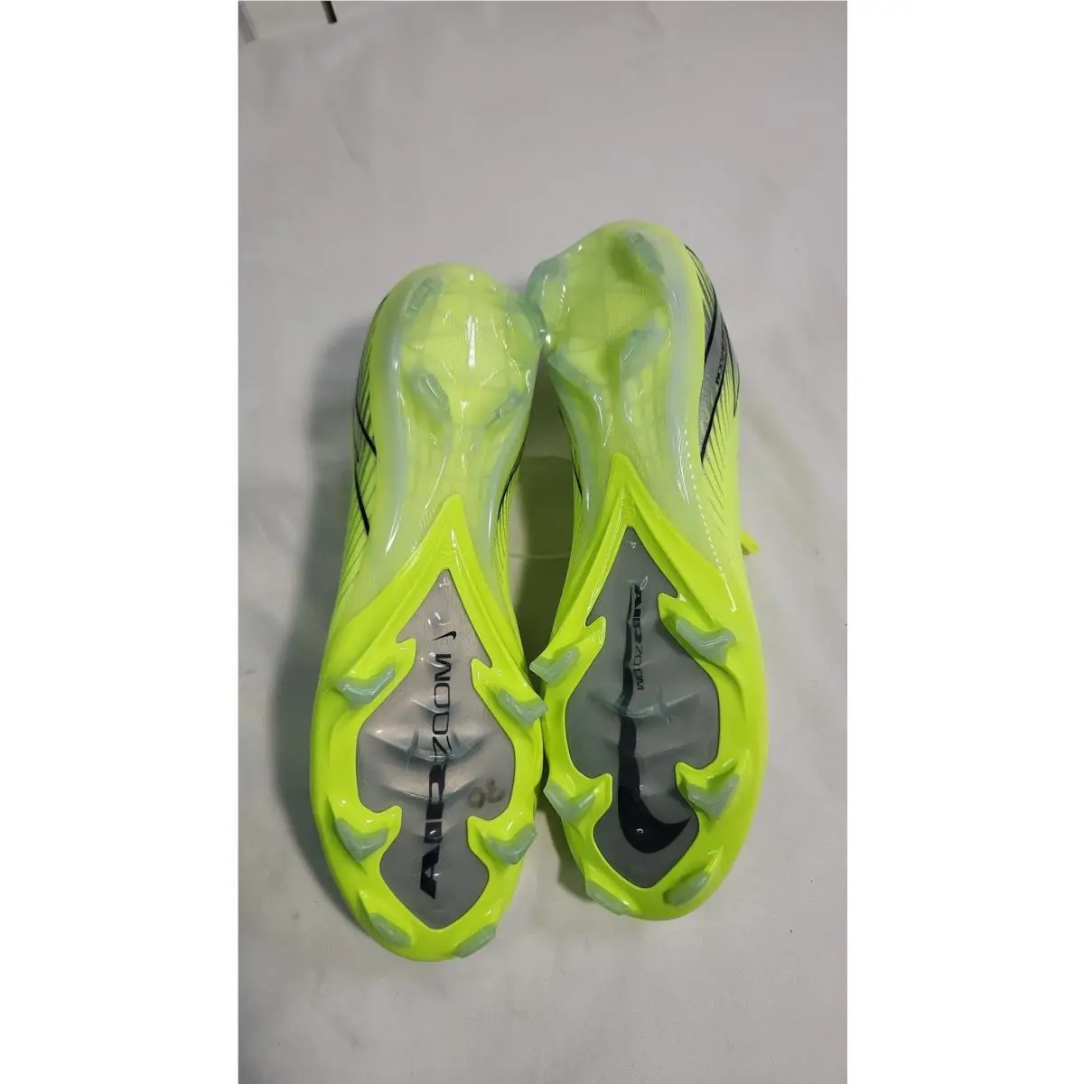 Nike shoes - Zoom Mercurial Vapor 16 Elite FG - HF7878-700 - Yellow 2