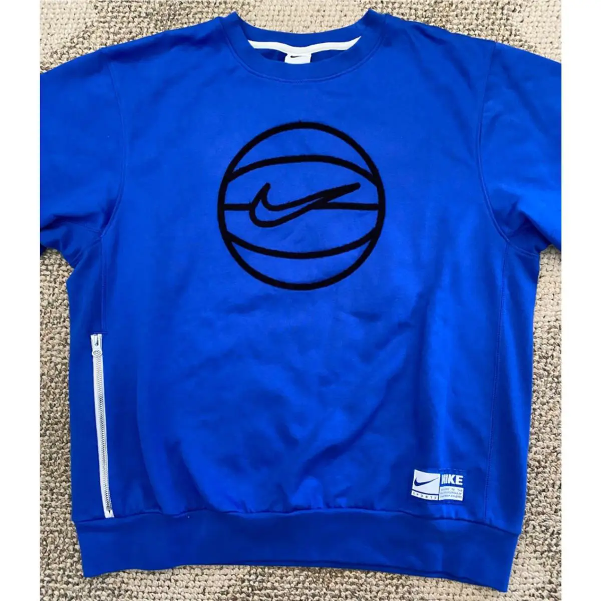 Nike clothing - FB7121 - FB7121 - Blue (UPC: 196969146177) 1