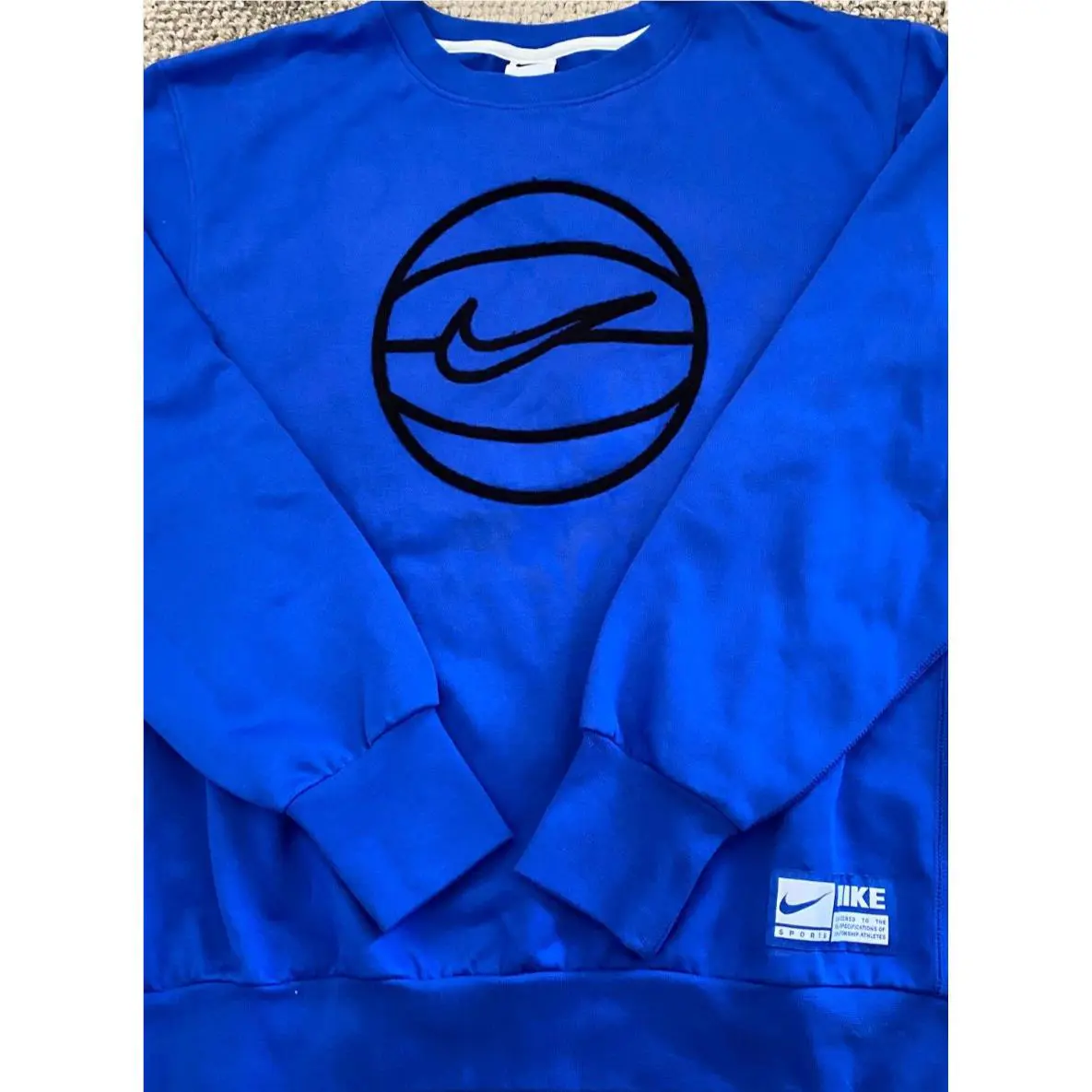 Nike clothing - FB7121 - FB7121 - Blue (UPC: 196969146177) 0