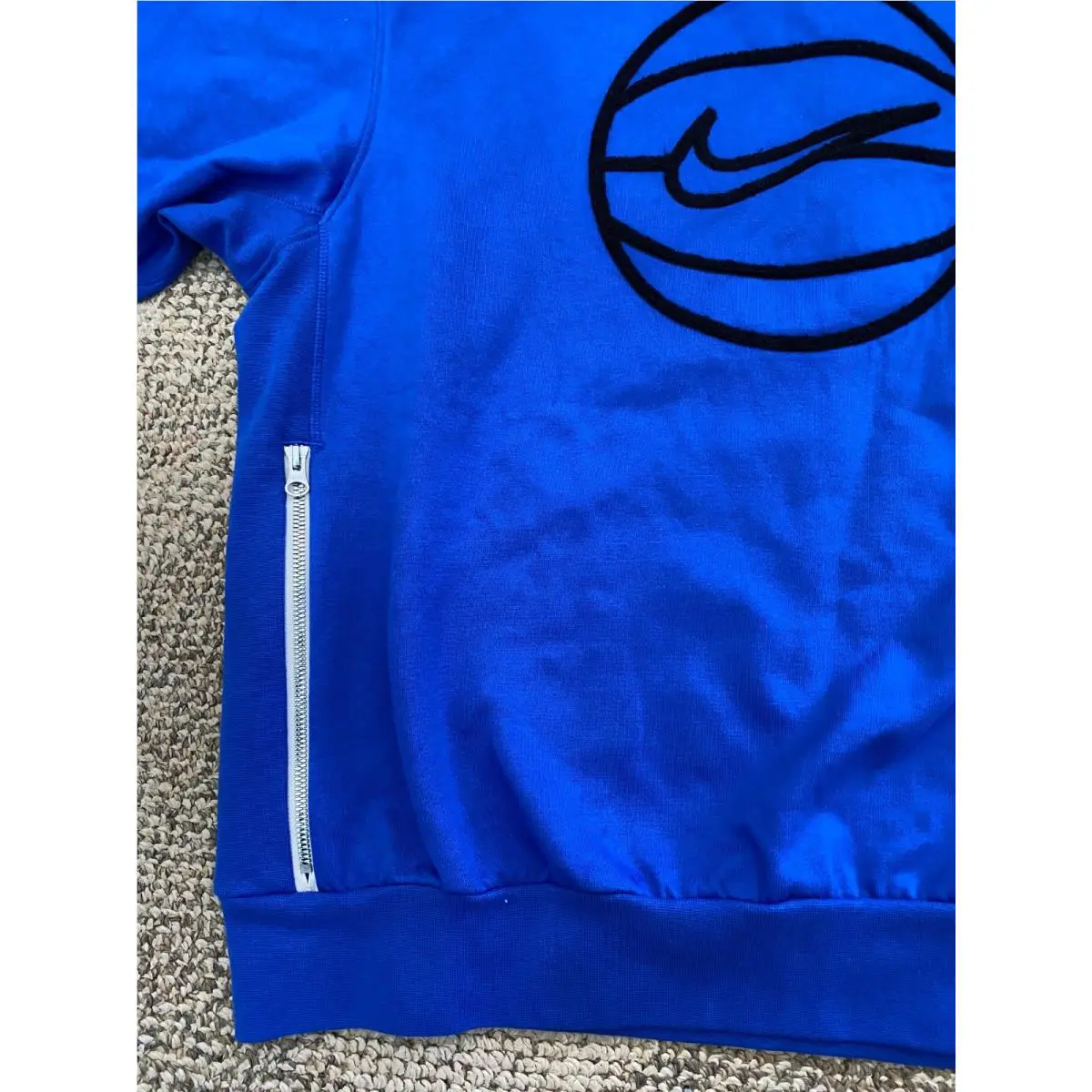 Nike clothing - FB7121 - FB7121 - Blue (UPC: 196969146177) 2