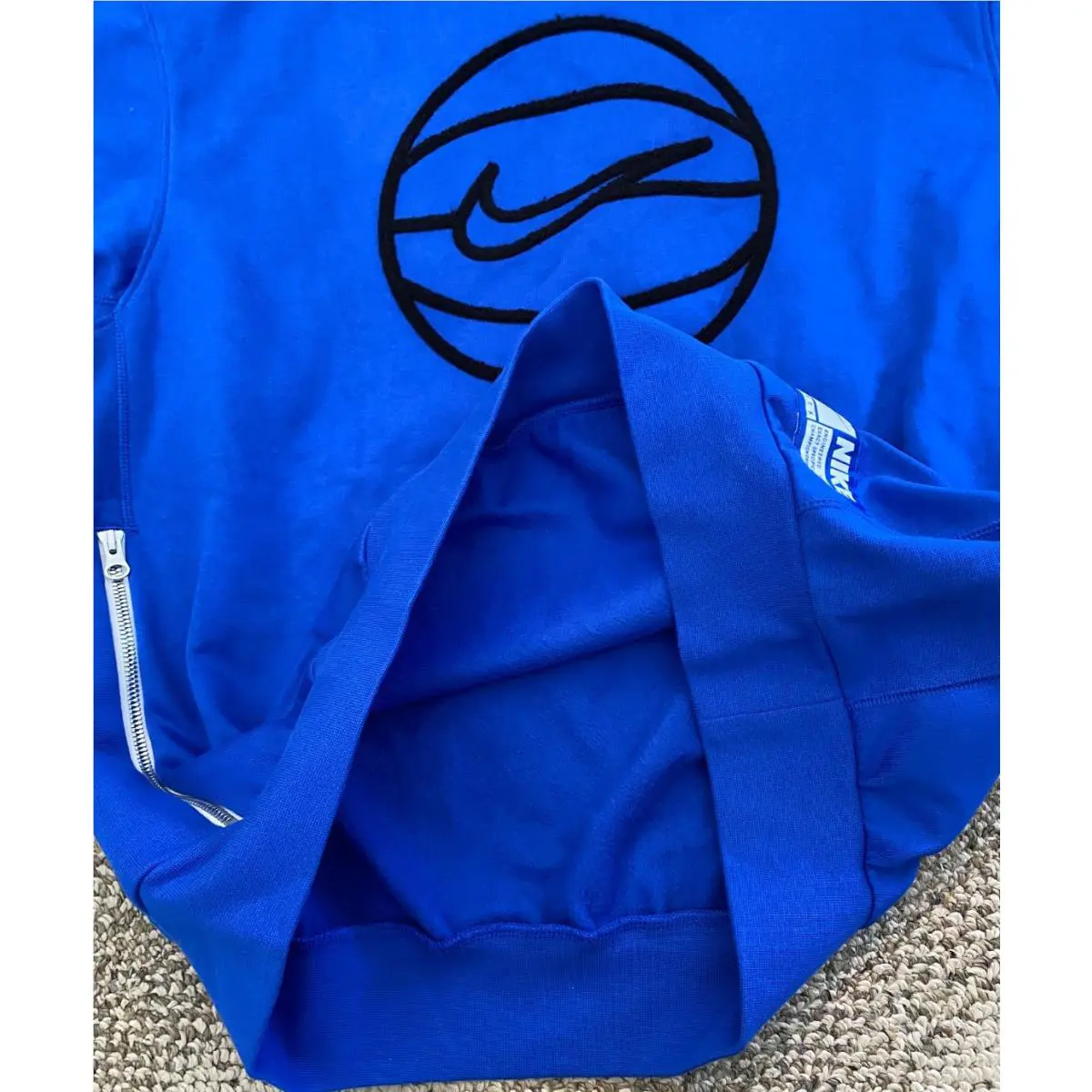 Nike clothing - FB7121 - FB7121 - Blue (UPC: 196969146177) 3