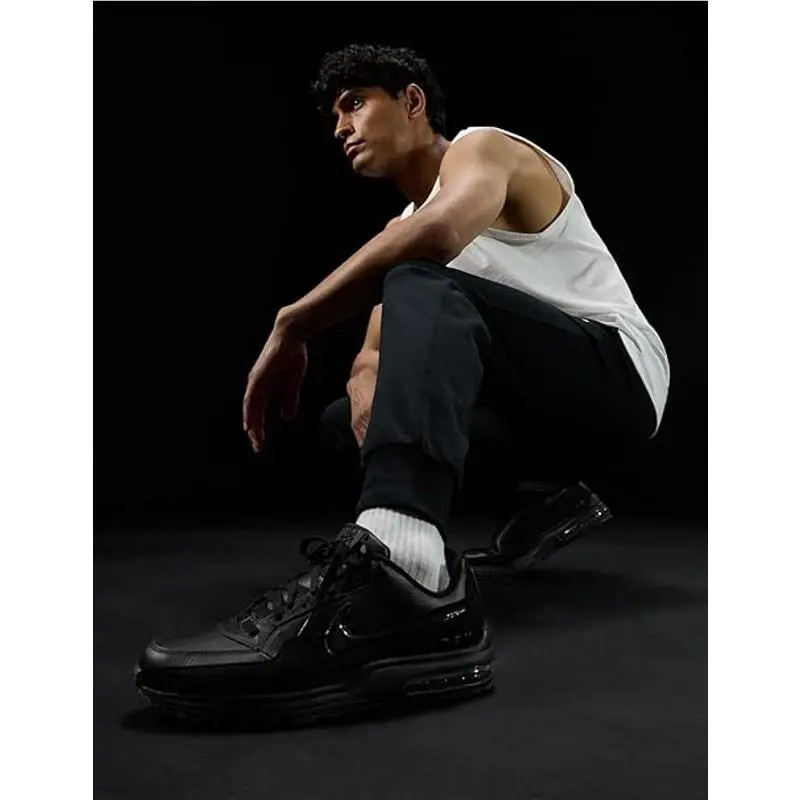 Nike shoes - Nike Air Max - Air Max - Black 1
