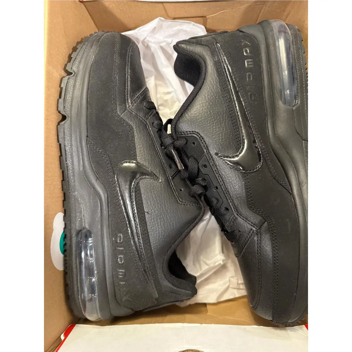 Nike shoes - Nike Air Max - Air Max - Black 4