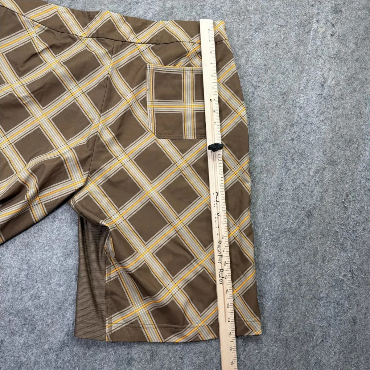 Nike clothing - Nike Court - Court - 363588-233 - Brown 11
