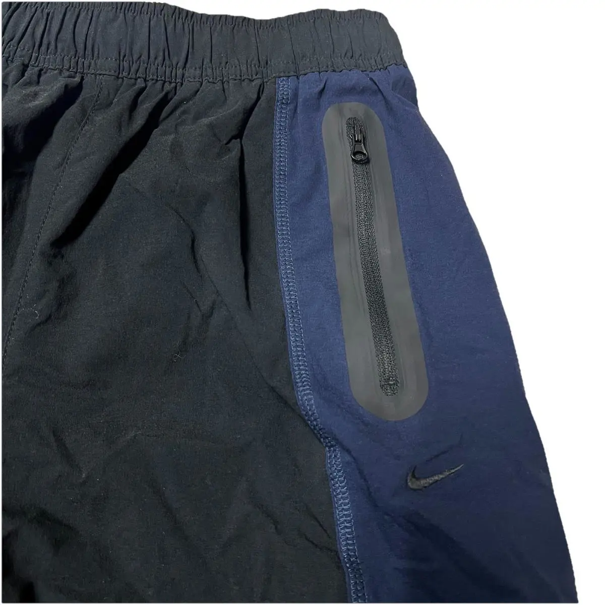 Nike clothing - Black / Navy Blue 4