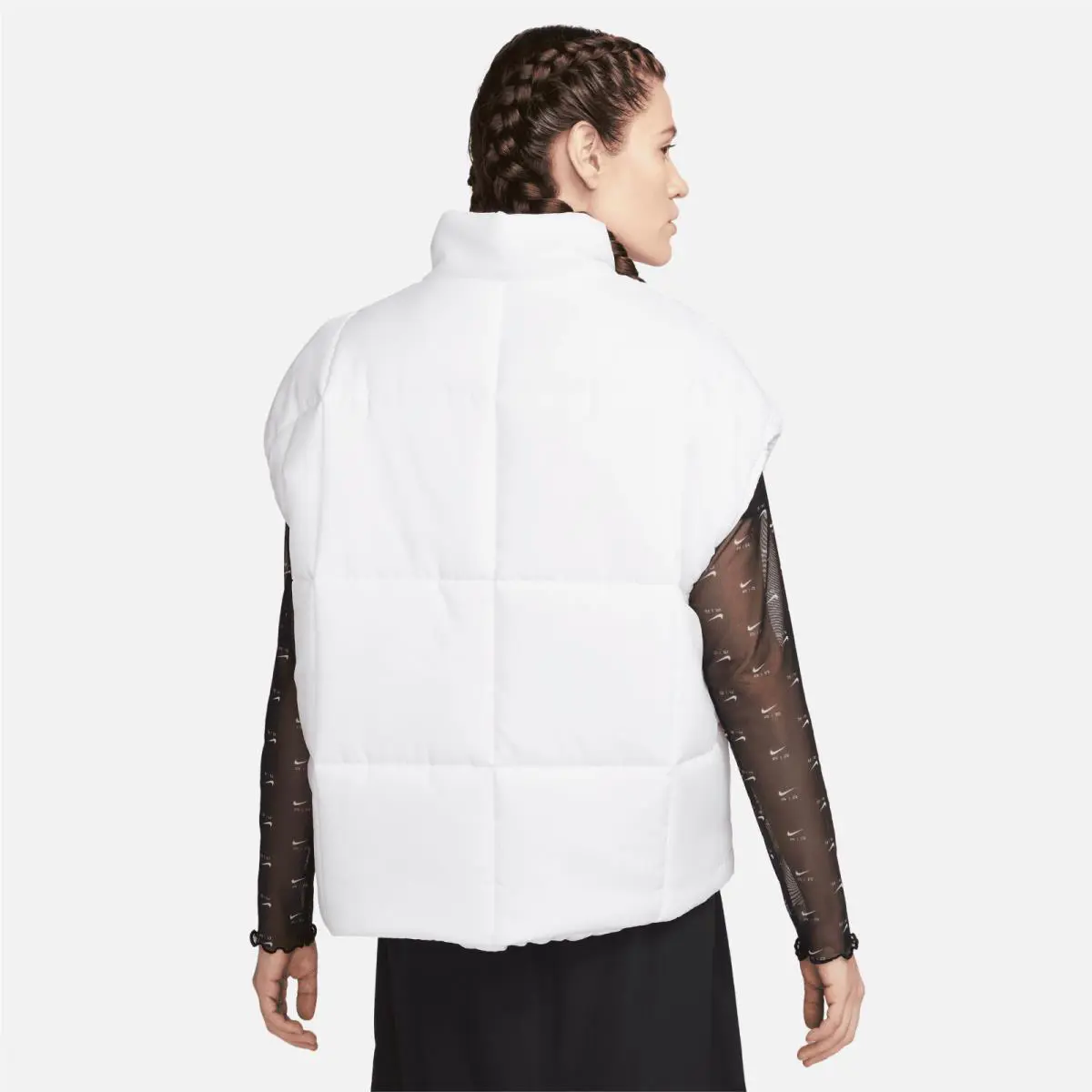 Nike clothing - Nike Dri-Fit - FB7679100 - White (UPC: 196607962497) 0